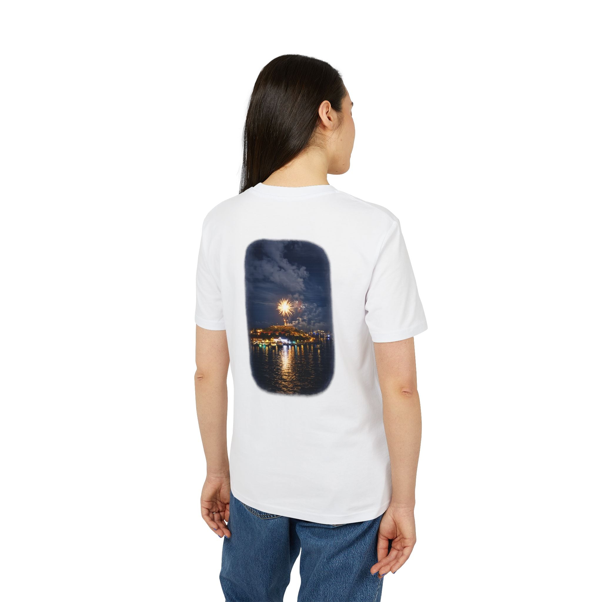 SBH+ Fireworks T-Shirt Regular