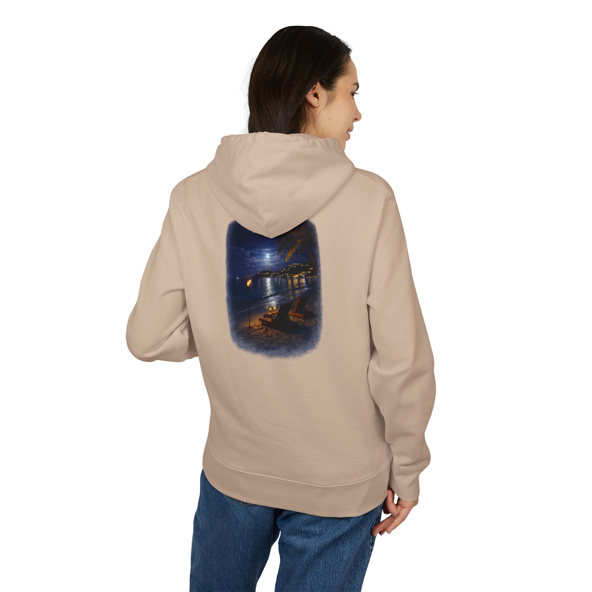 SBH+ Hoodie Moonlit shore