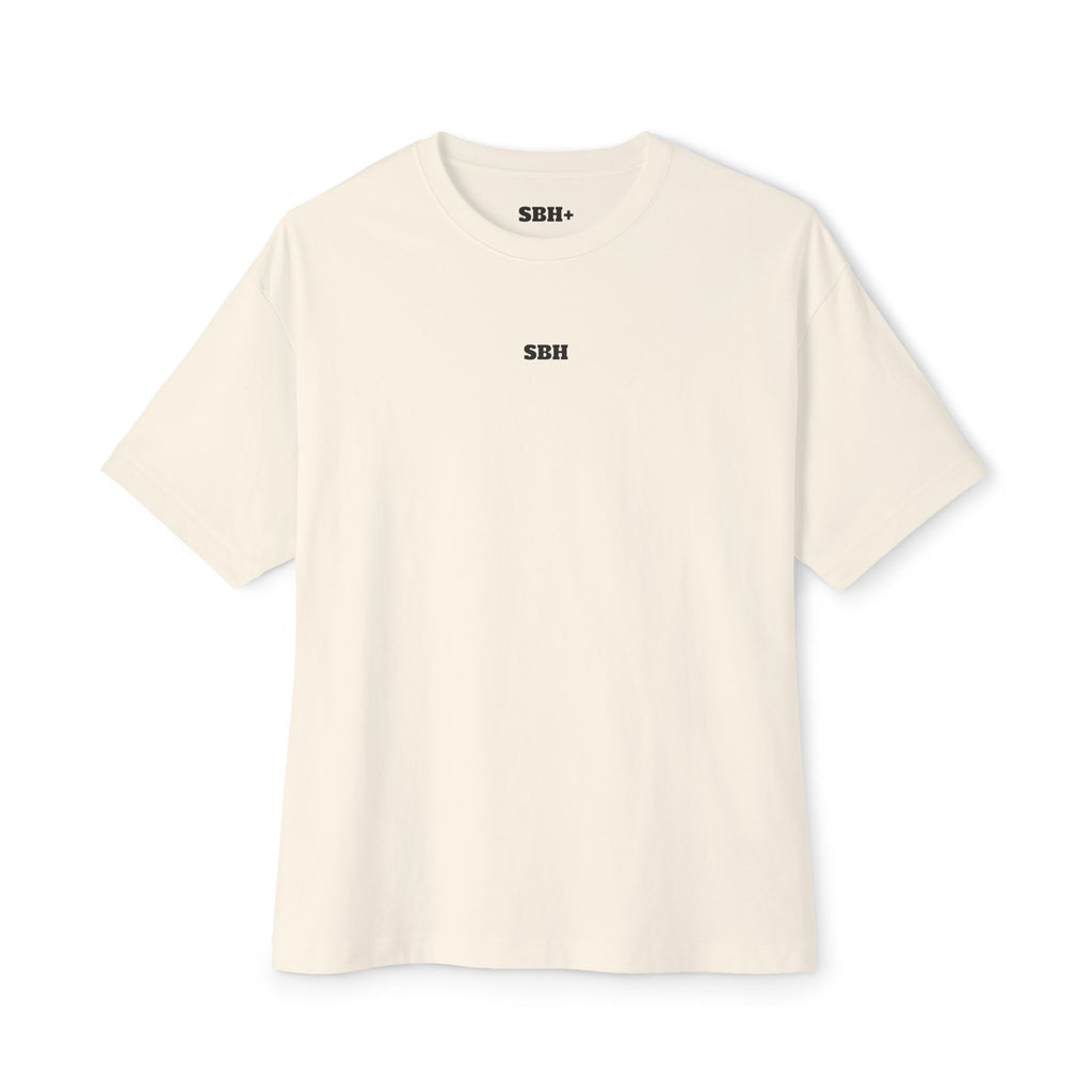 SBH+ Plane T-Shirt Oversized