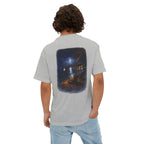 SBH + Moonlit shore T-Shirt Oversized