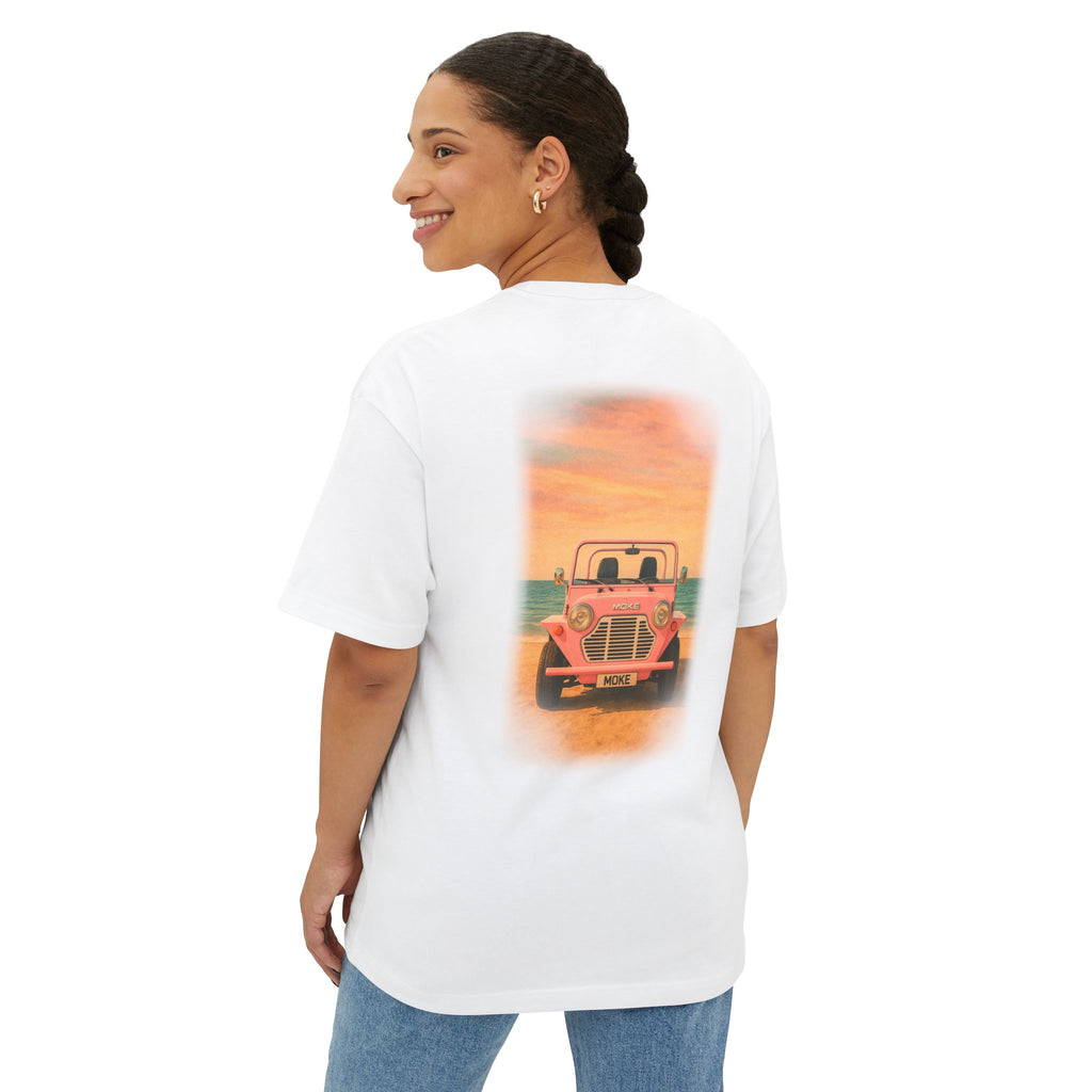 SBH+ T-Shirt Oversized