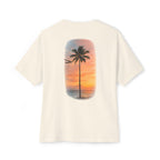 SBH + Palm tree T-Shirt Oversized