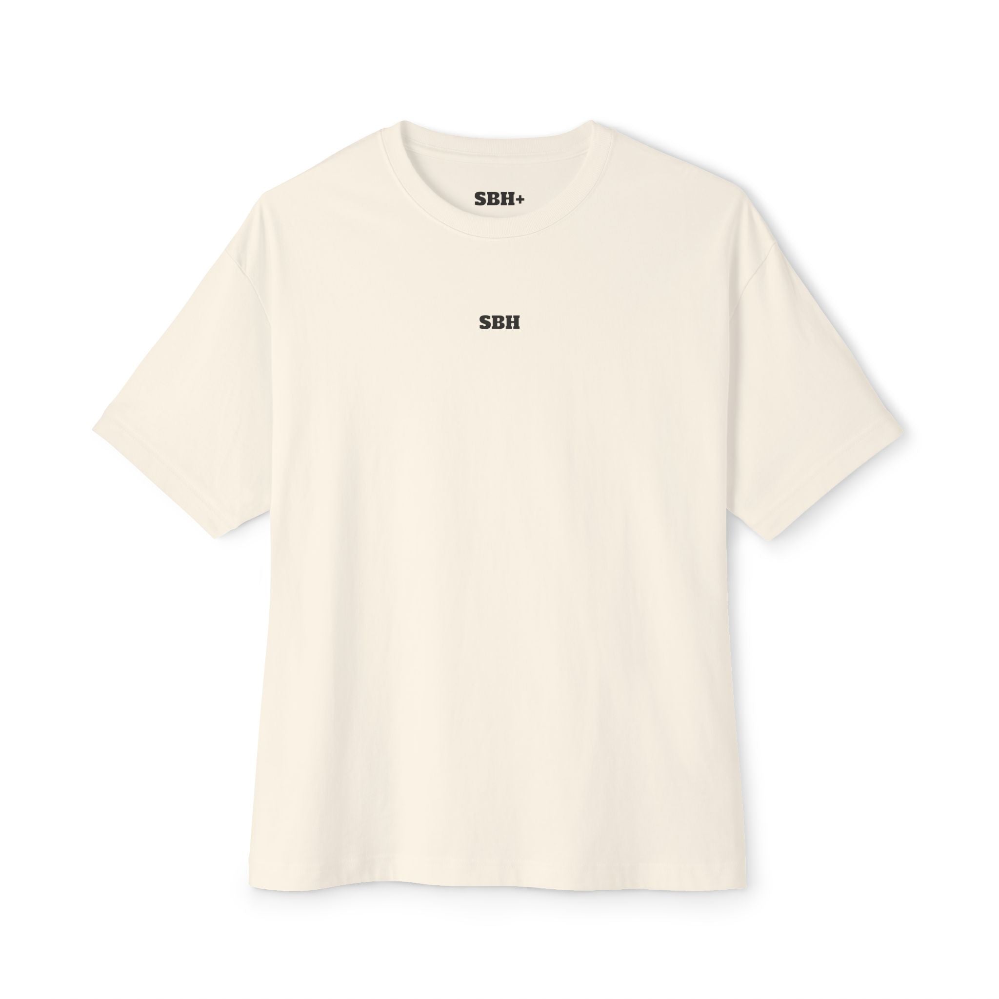 SBH+ Yachts T-Shirt Oversized