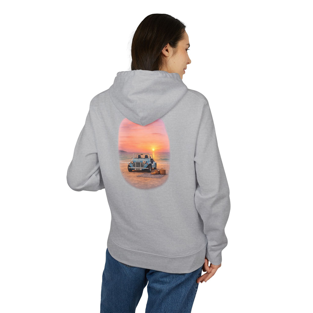 SBH+ Hoodie Golden sunshine