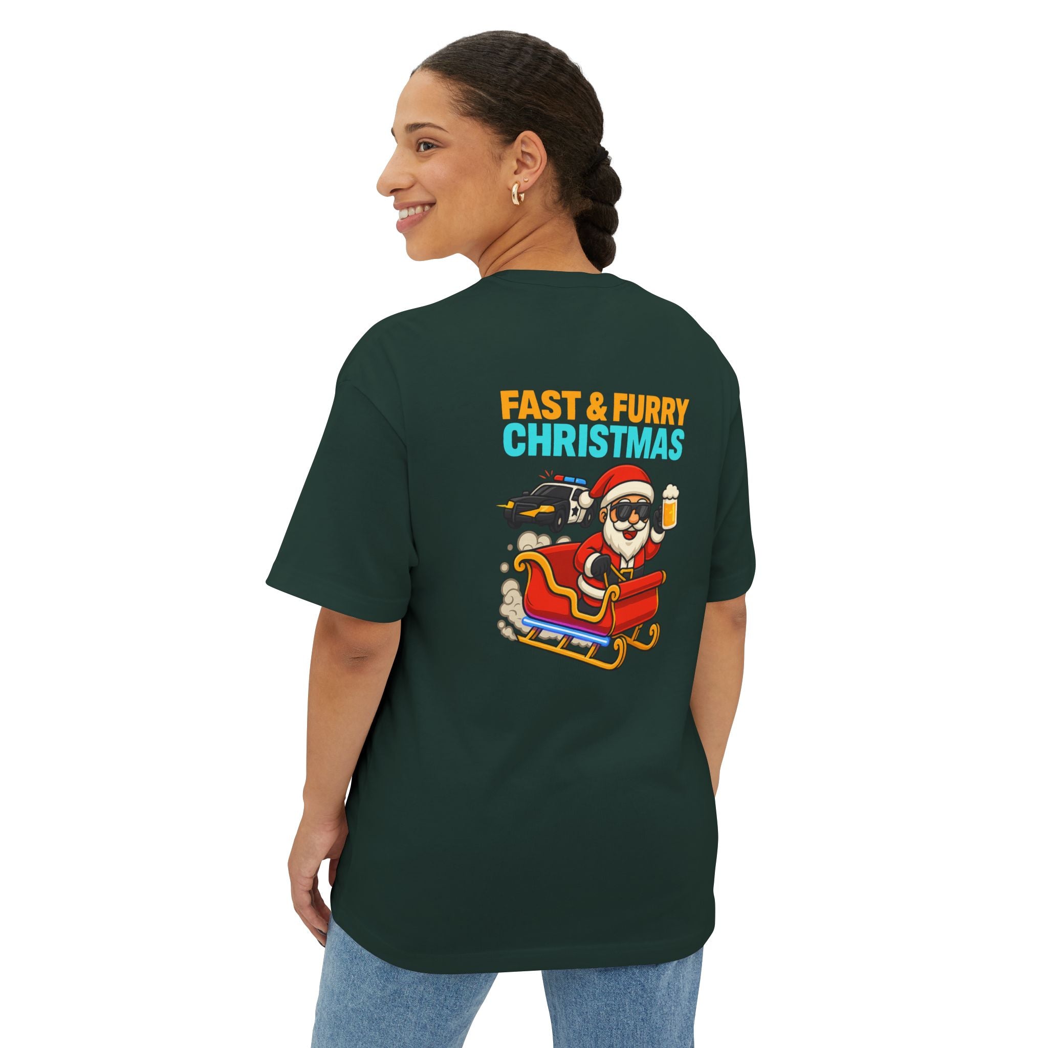 Fast & Furry Christmas