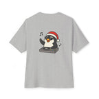 DJ Penguin Claus