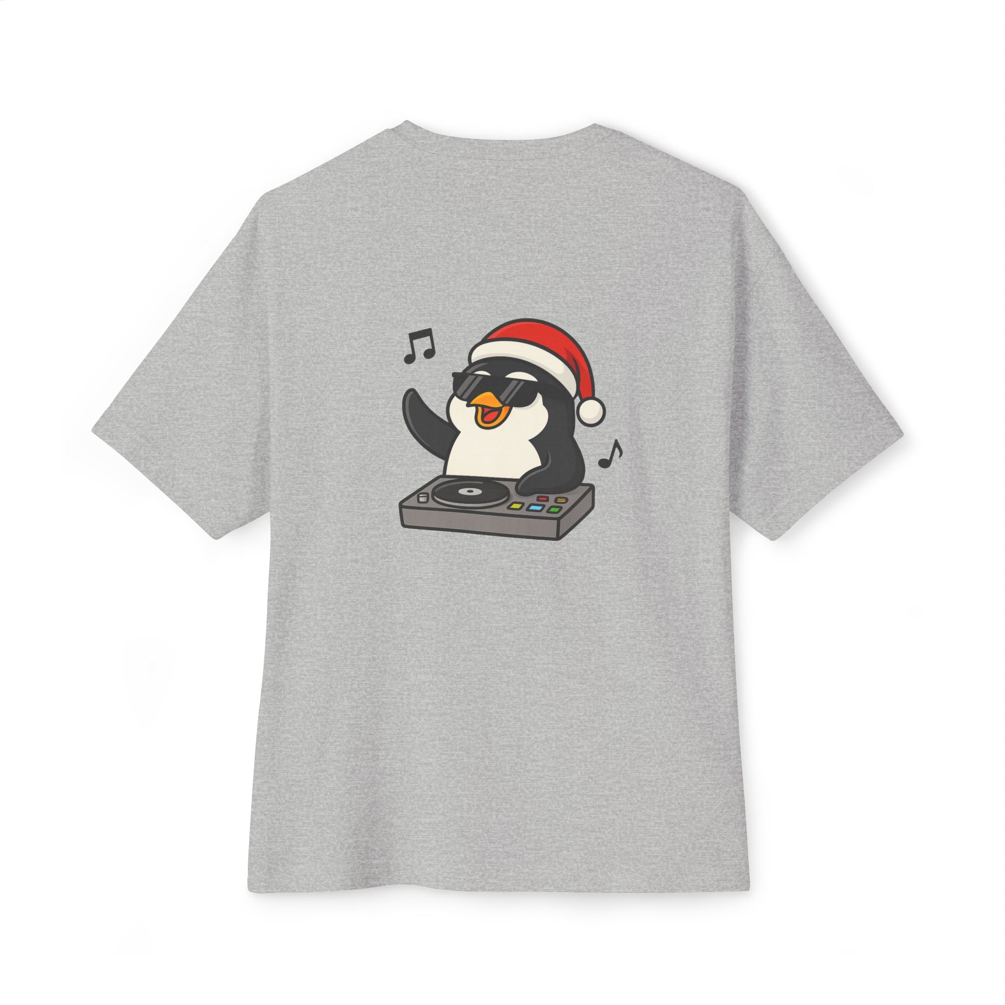 DJ Penguin Claus