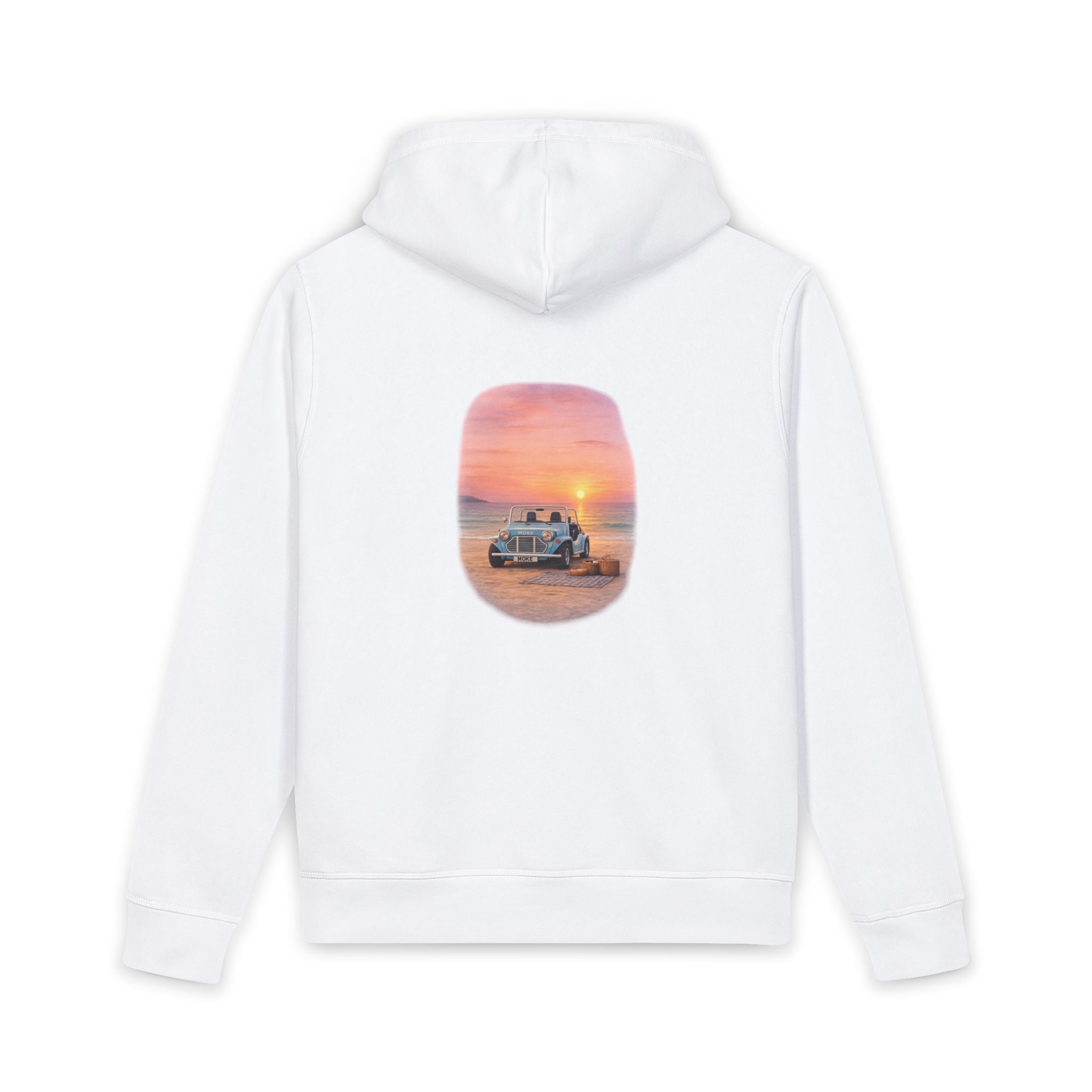 Hoodie SBH+ GOLDEN SUNSHINE