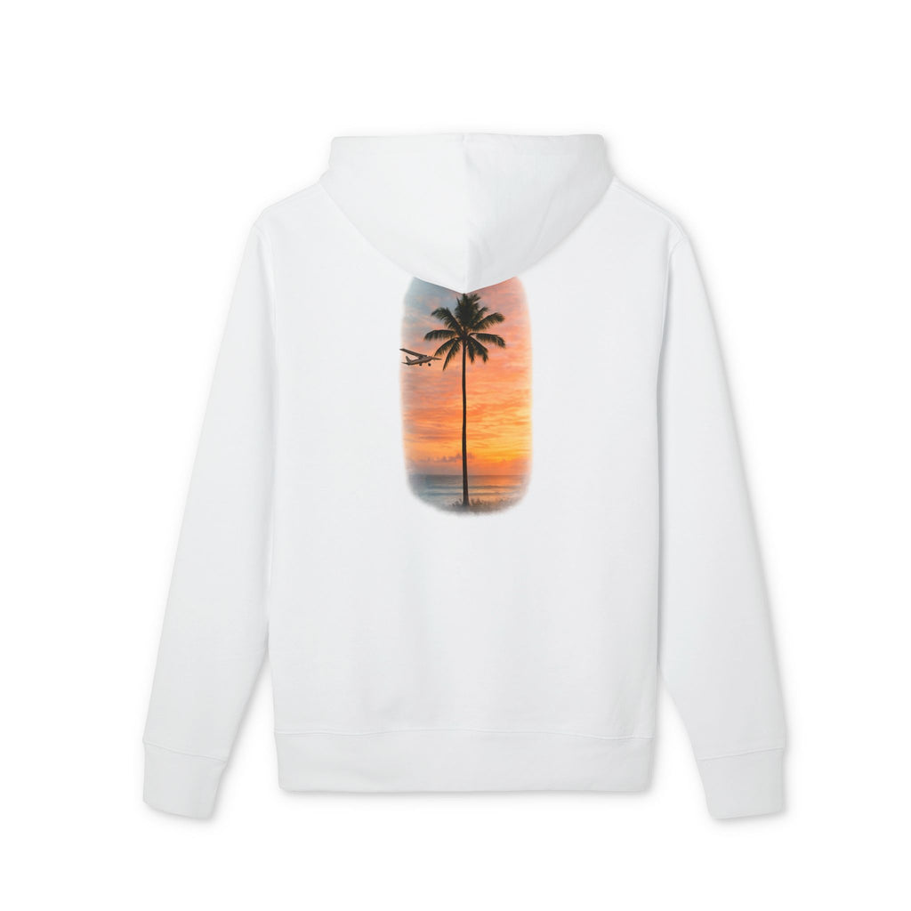 SBH+ Hoodie Palm tree