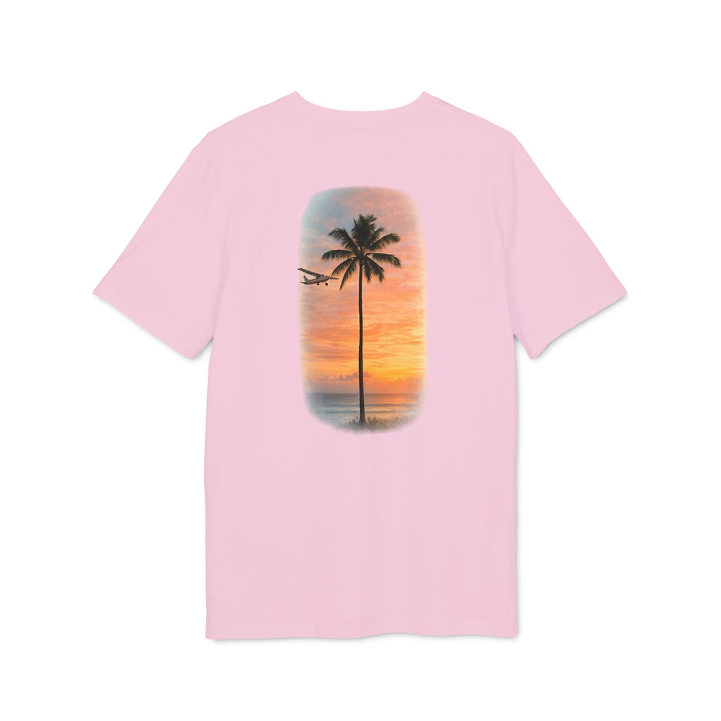 SBH+ Palm tree T-Shirt Regular