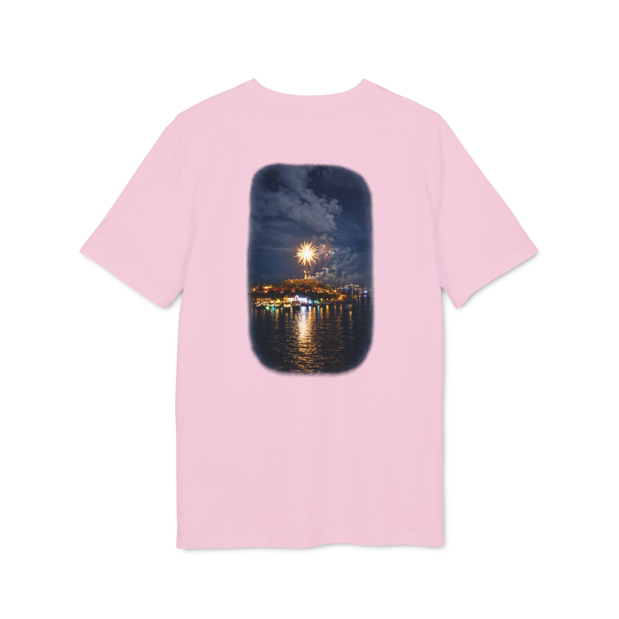 SBH+ Fireworks T-Shirt Regular