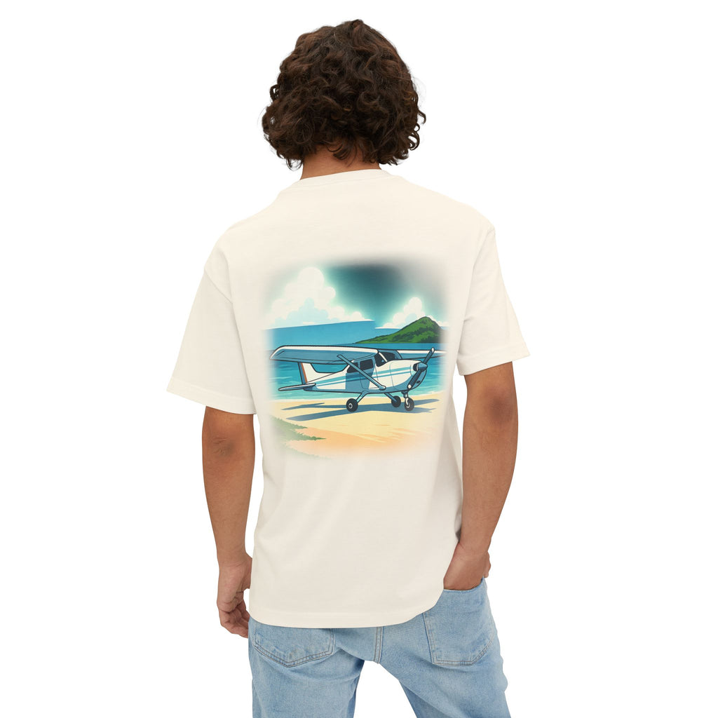 SBH + T-Shirt Oversized