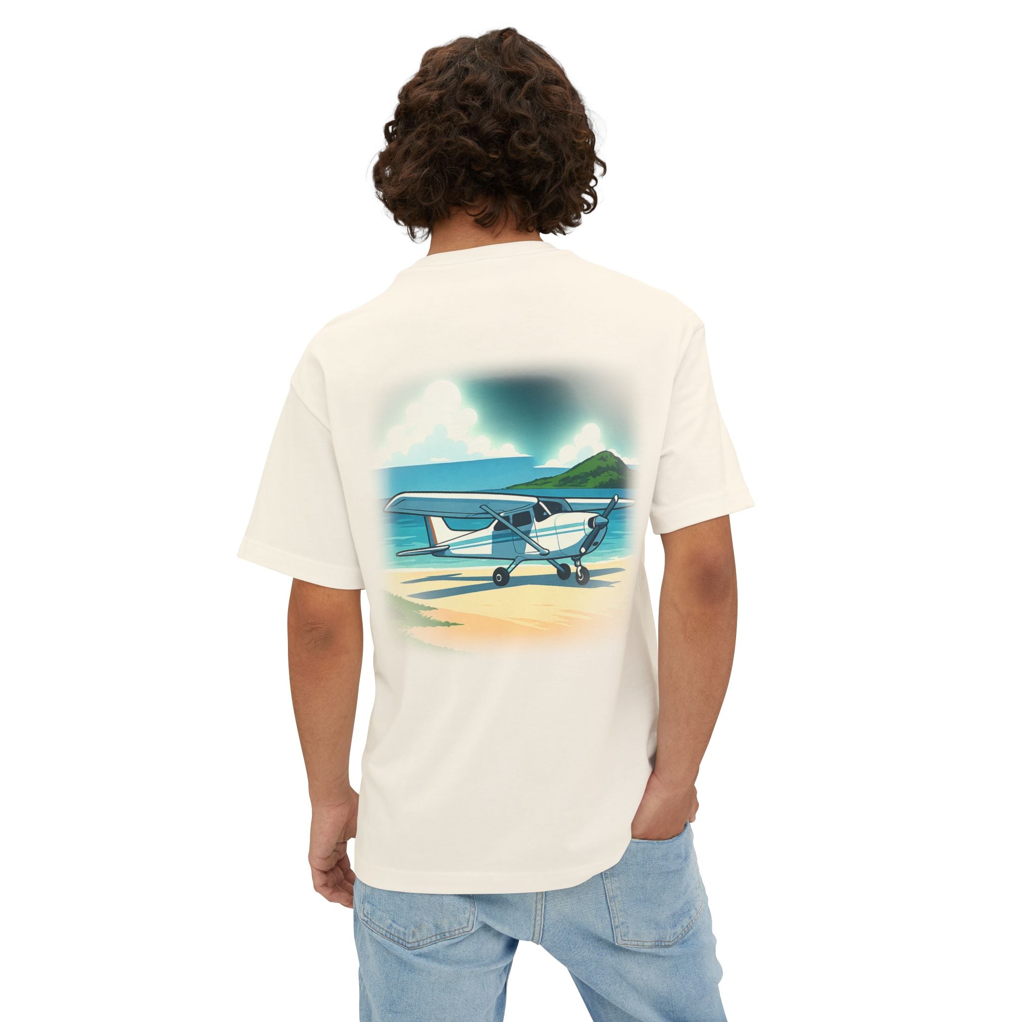 SBH + T-Shirt Oversized