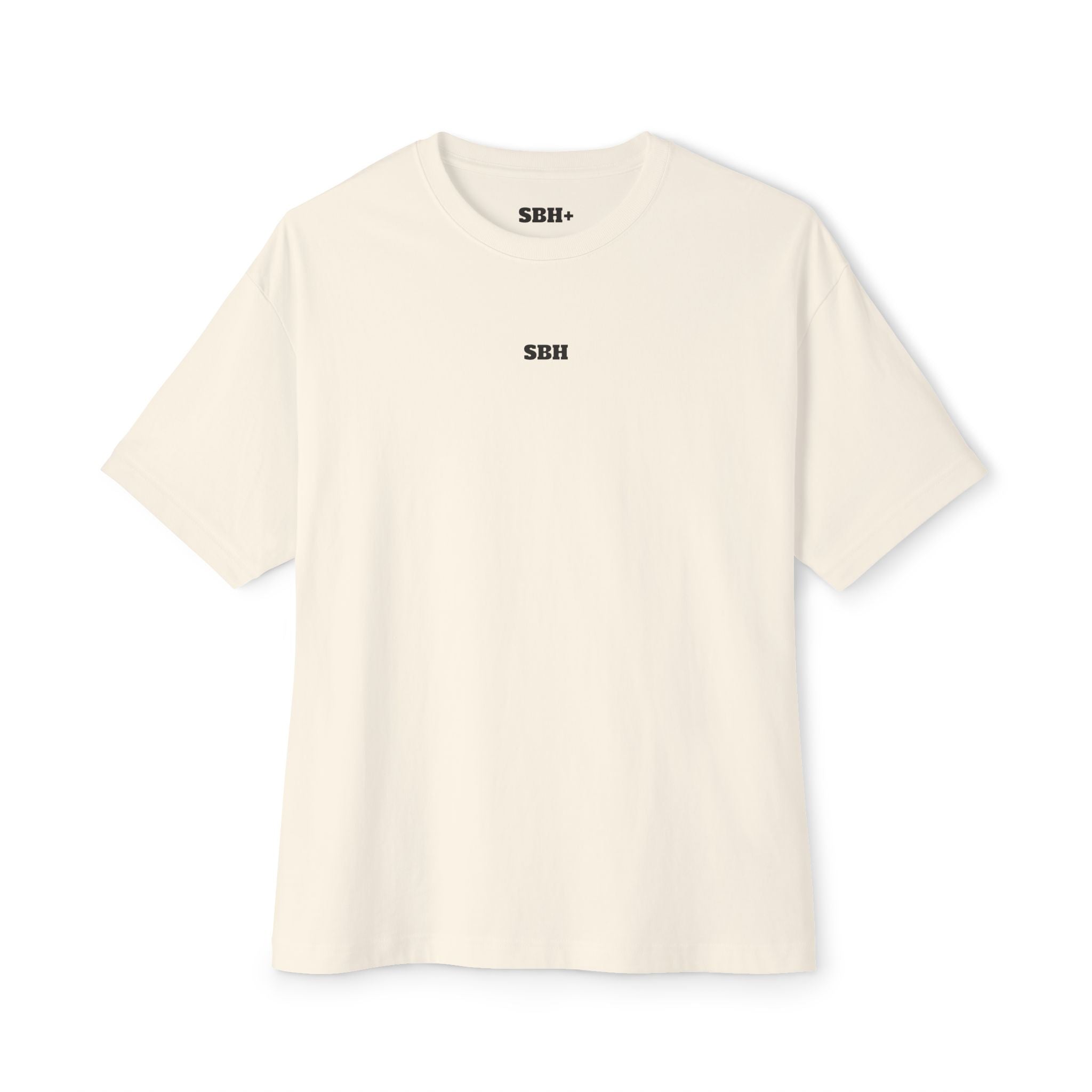SBH+ Moke T-Shirt Oversized
