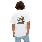 DJ Penguin Claus