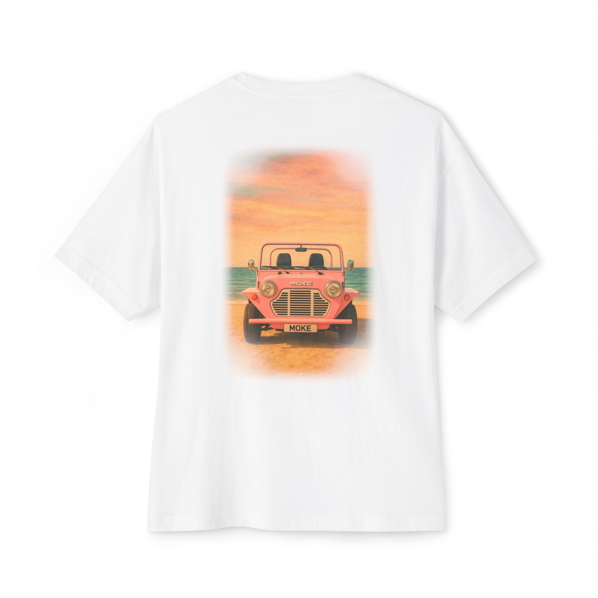 SBH+ T-Shirt Oversized