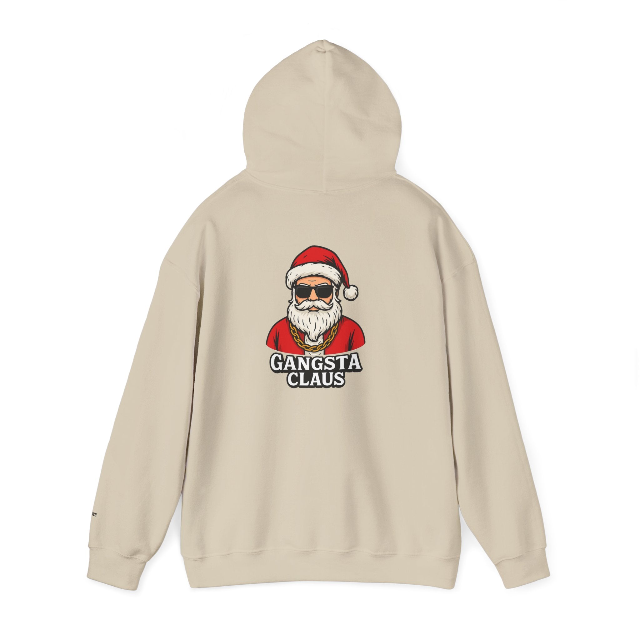 Gangsta Claus Hoodie
