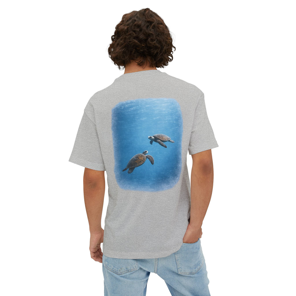 SBH + Turtle T-Shirt Oversized