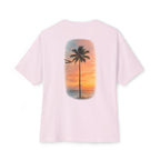 SBH + Palm tree T-Shirt Oversized