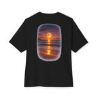 SBH + Golden moon T-Shirt Oversized