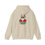 Gangsta Claus Hoodie