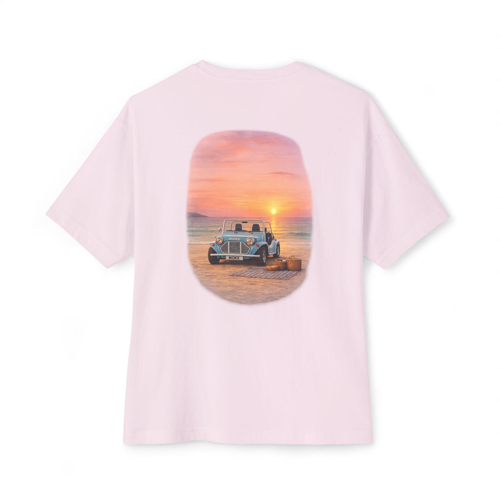 SBH + Golden sunshine T-Shirt Oversized