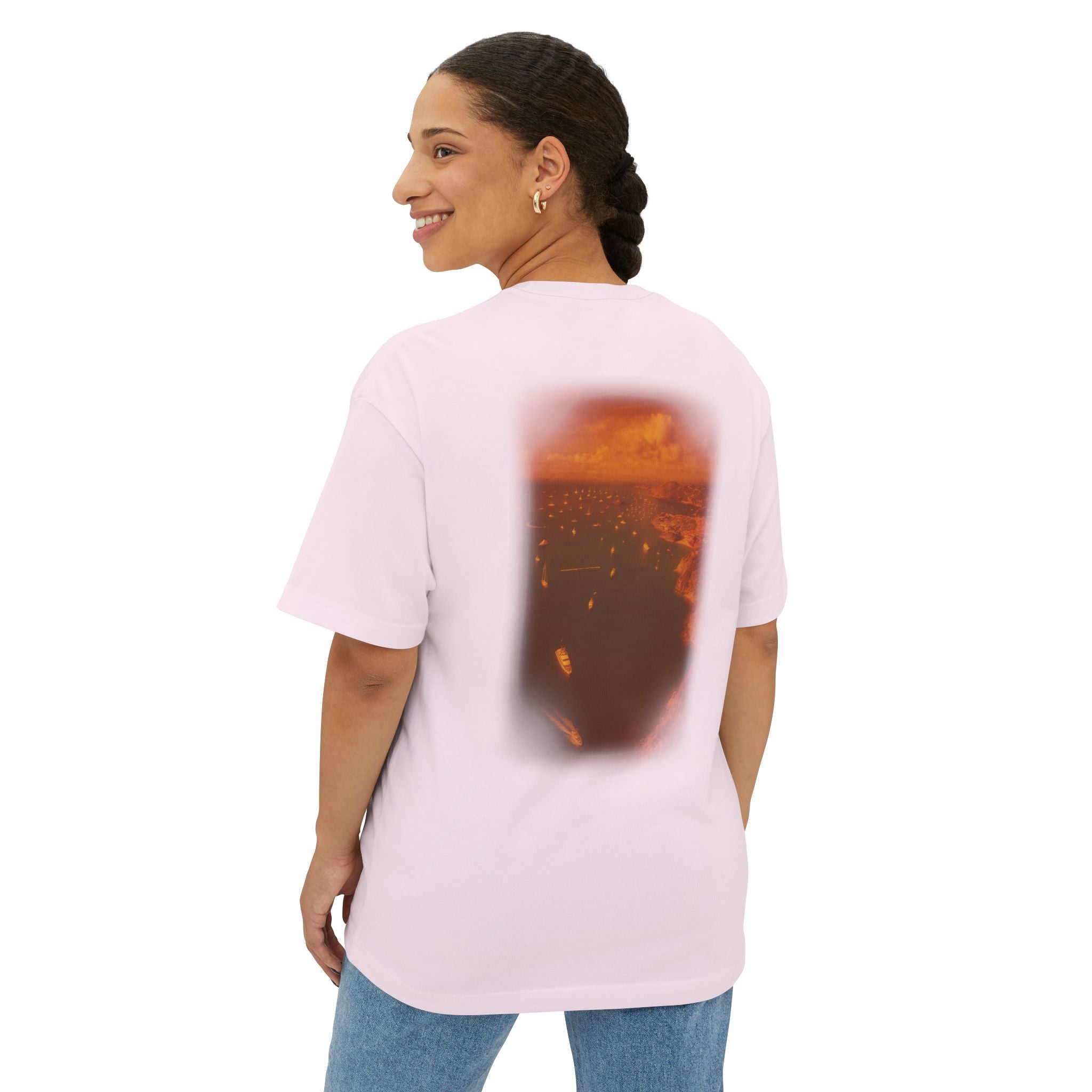 SBH+ T-Shirt Oversized