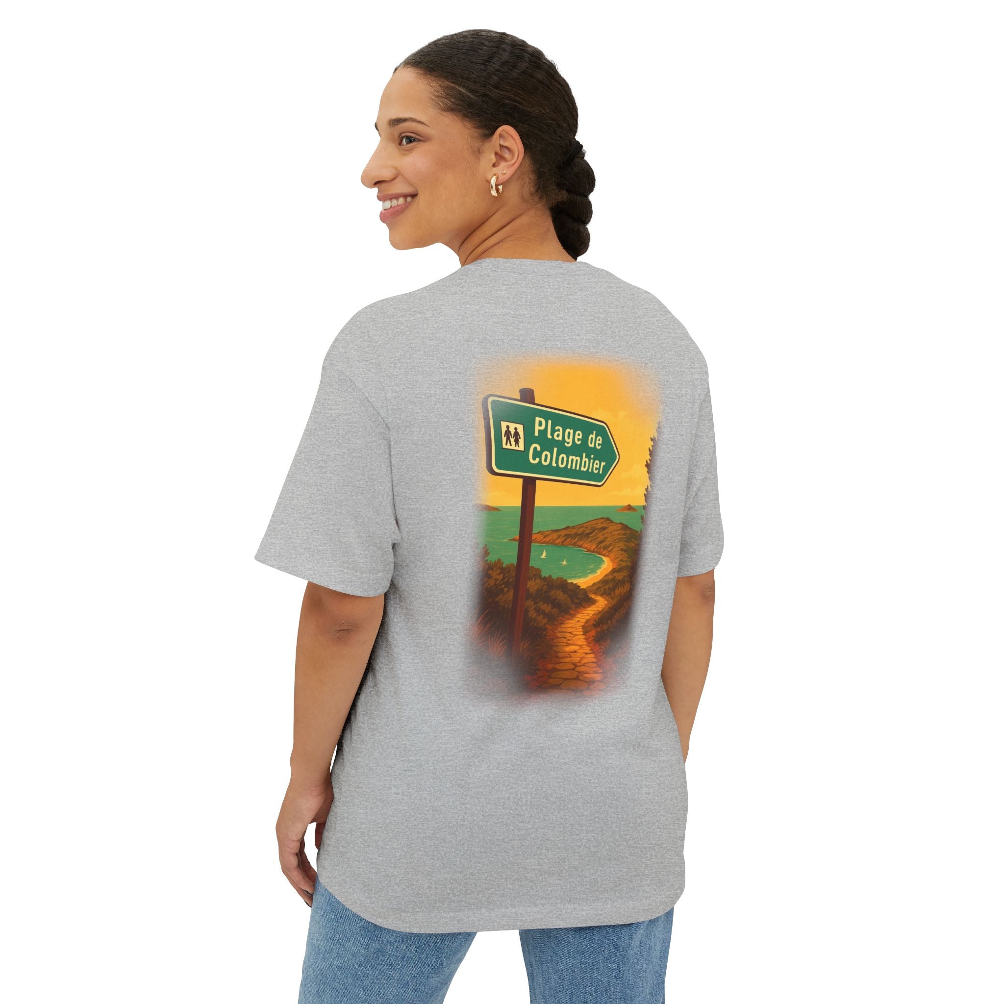 SBH+ Beach T-Shirt Oversized