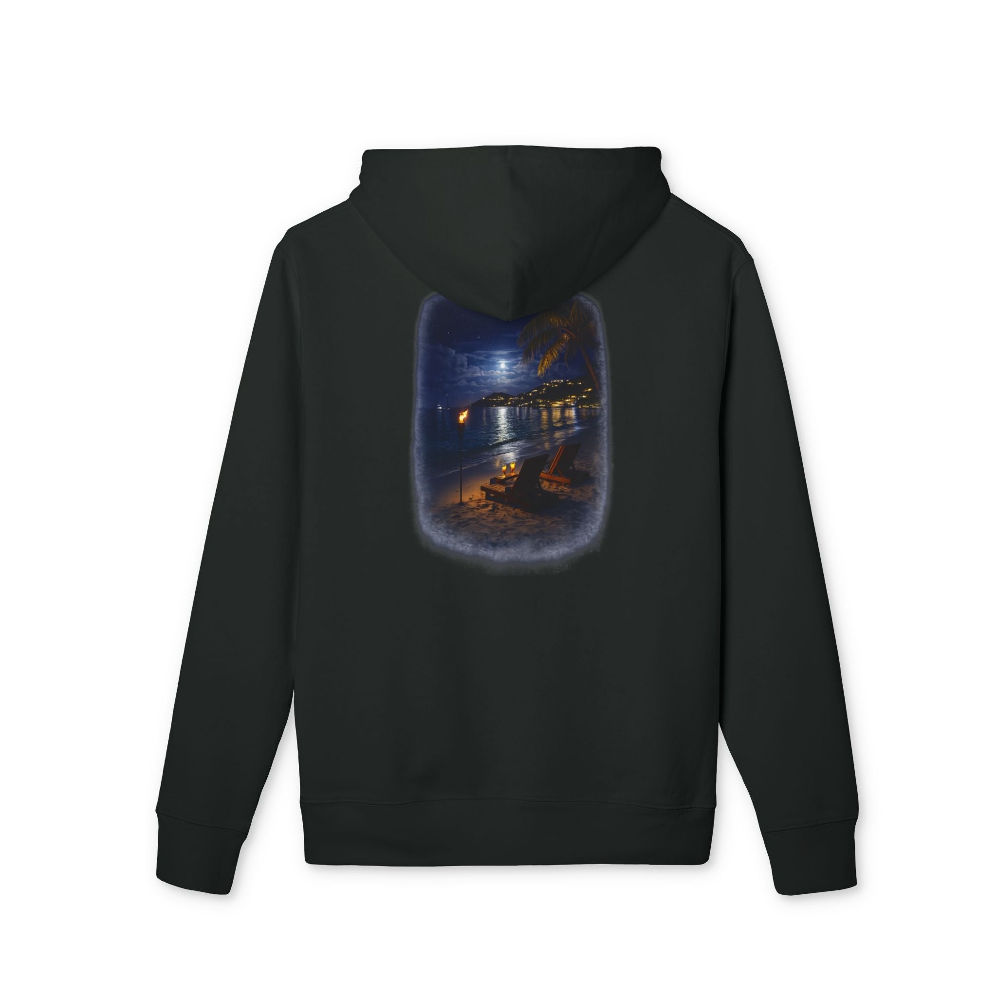 SBH+ Hoodie Moonlit shore