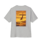 SBH+ Plane T-Shirt Oversized