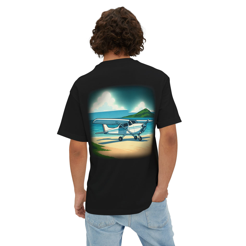 SBH + T-Shirt Oversized