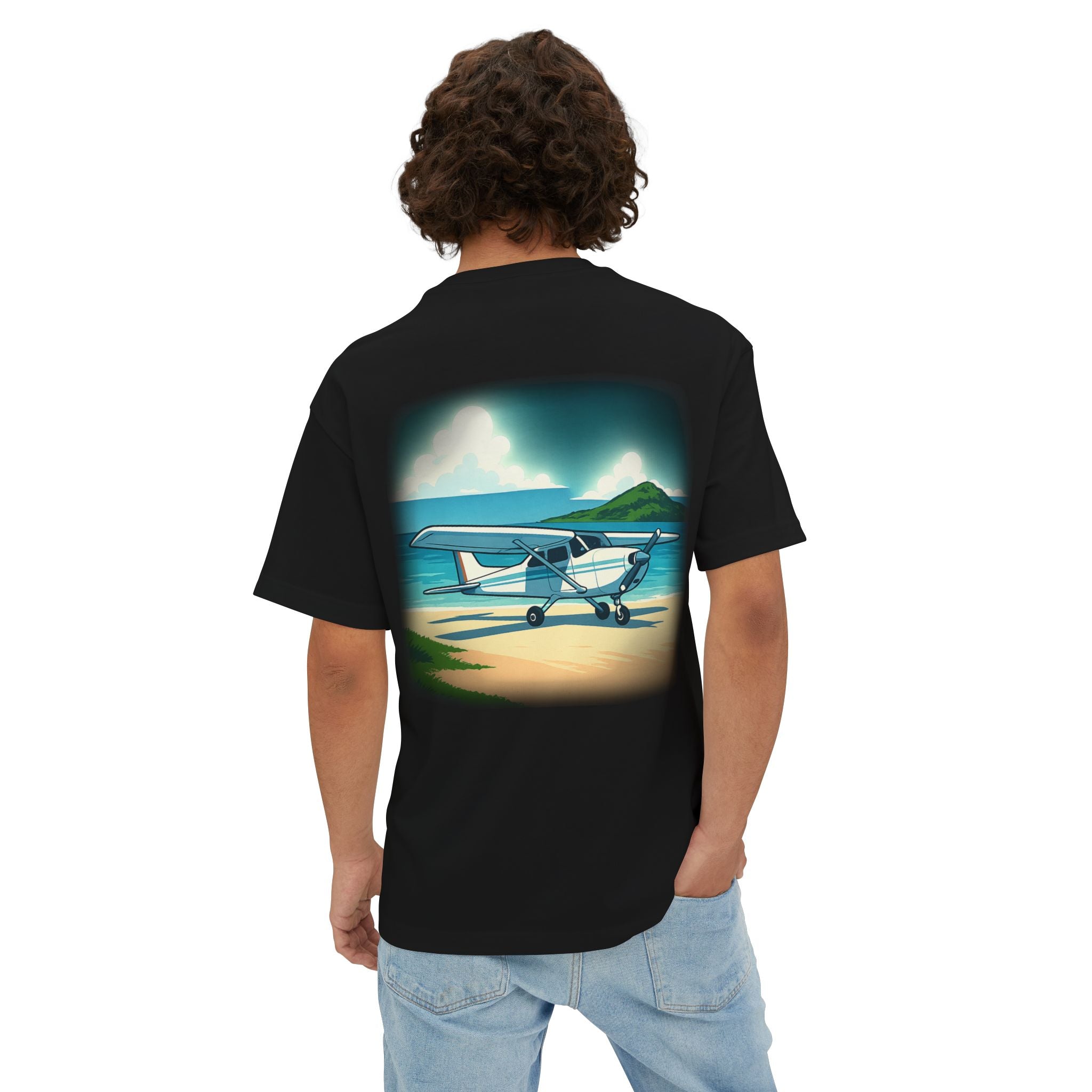 SBH + T-Shirt Oversized