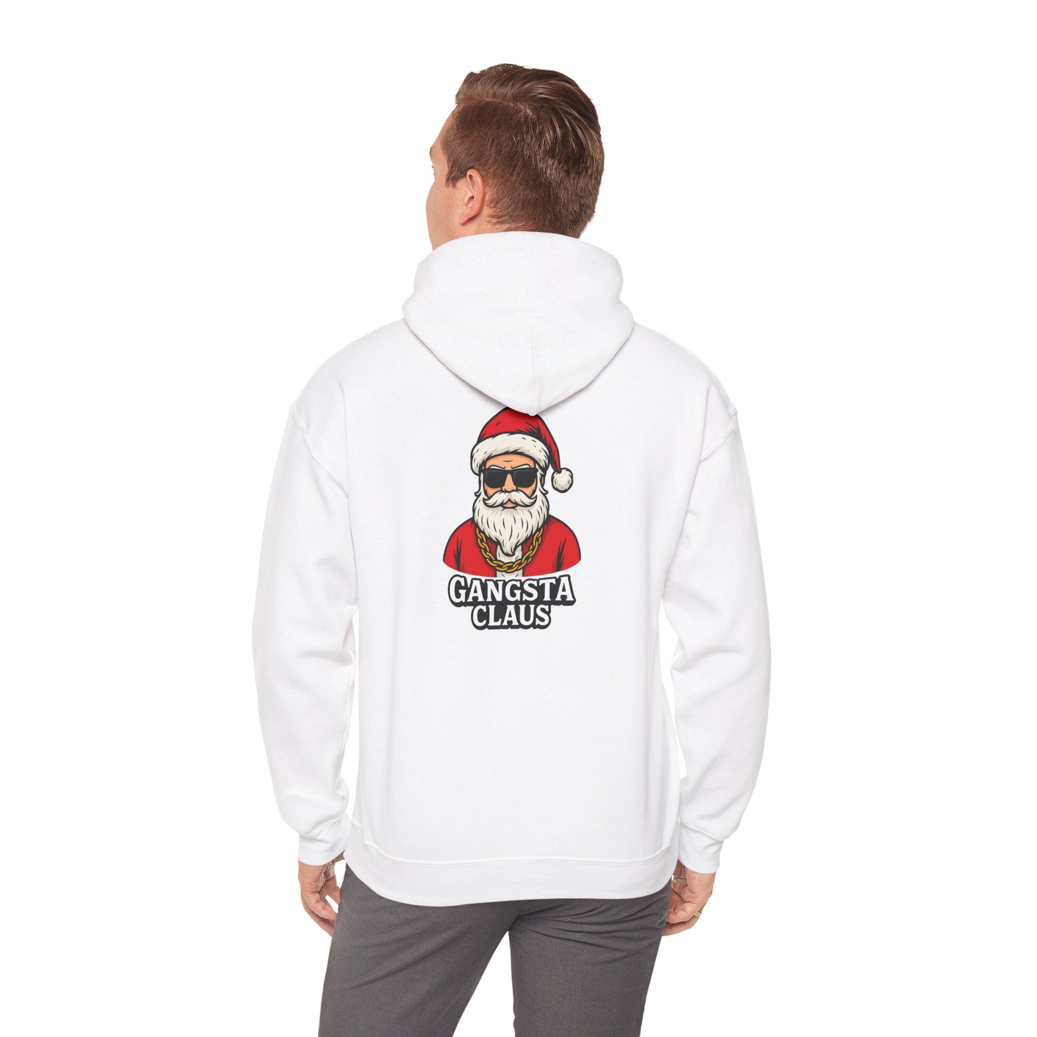 Gangsta Claus Hoodie
