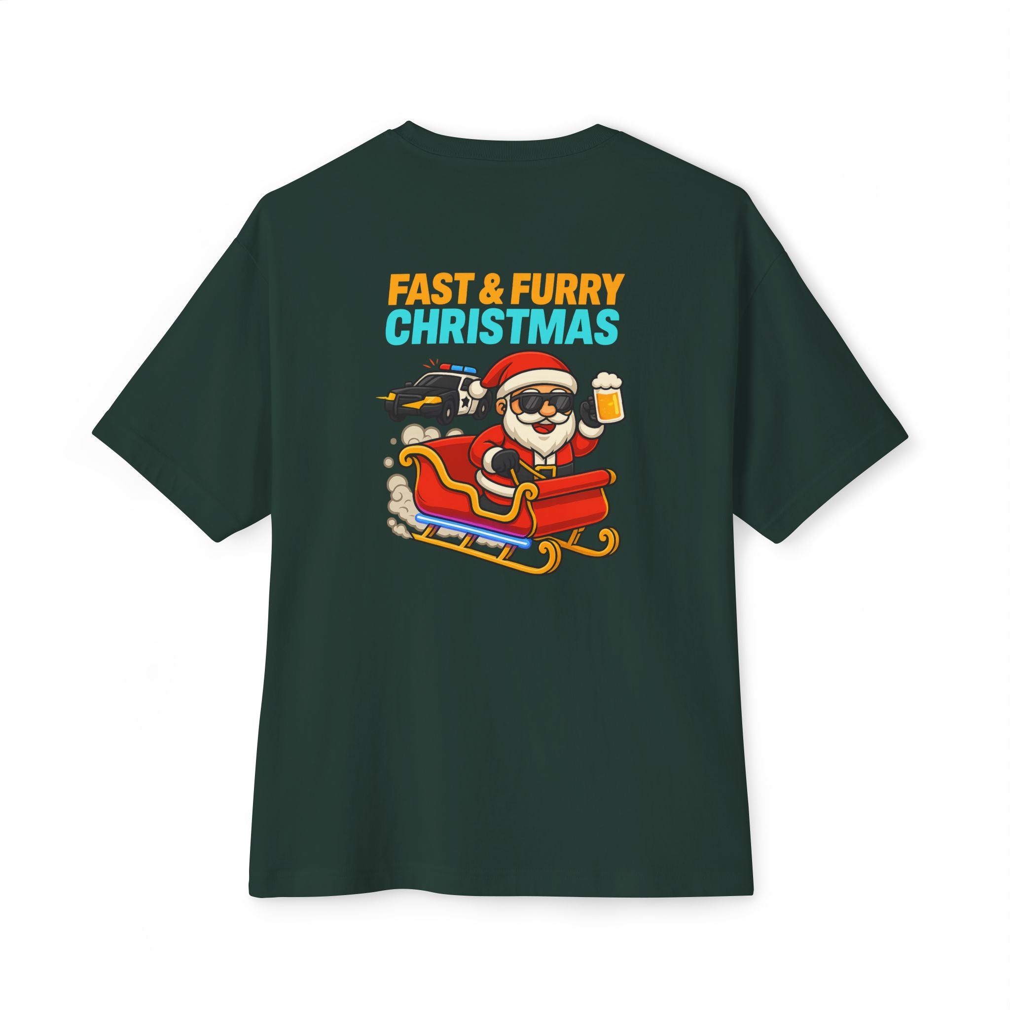 Fast & Furry Christmas