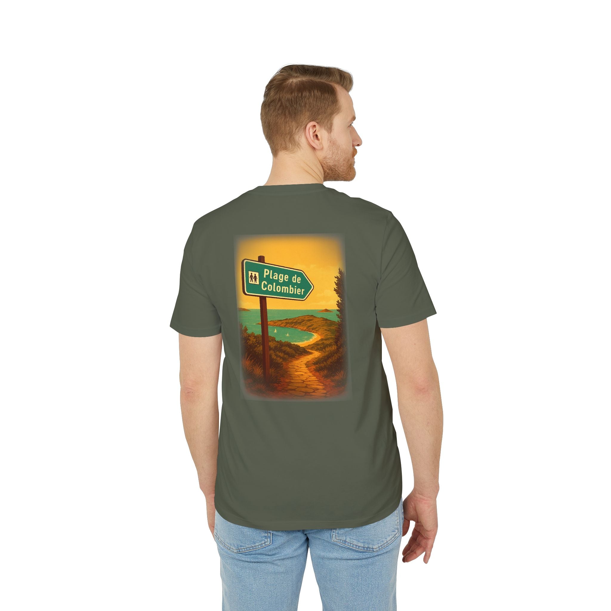 SBH+ Beach T-Shirt Regular