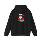 Gangsta Claus Hoodie