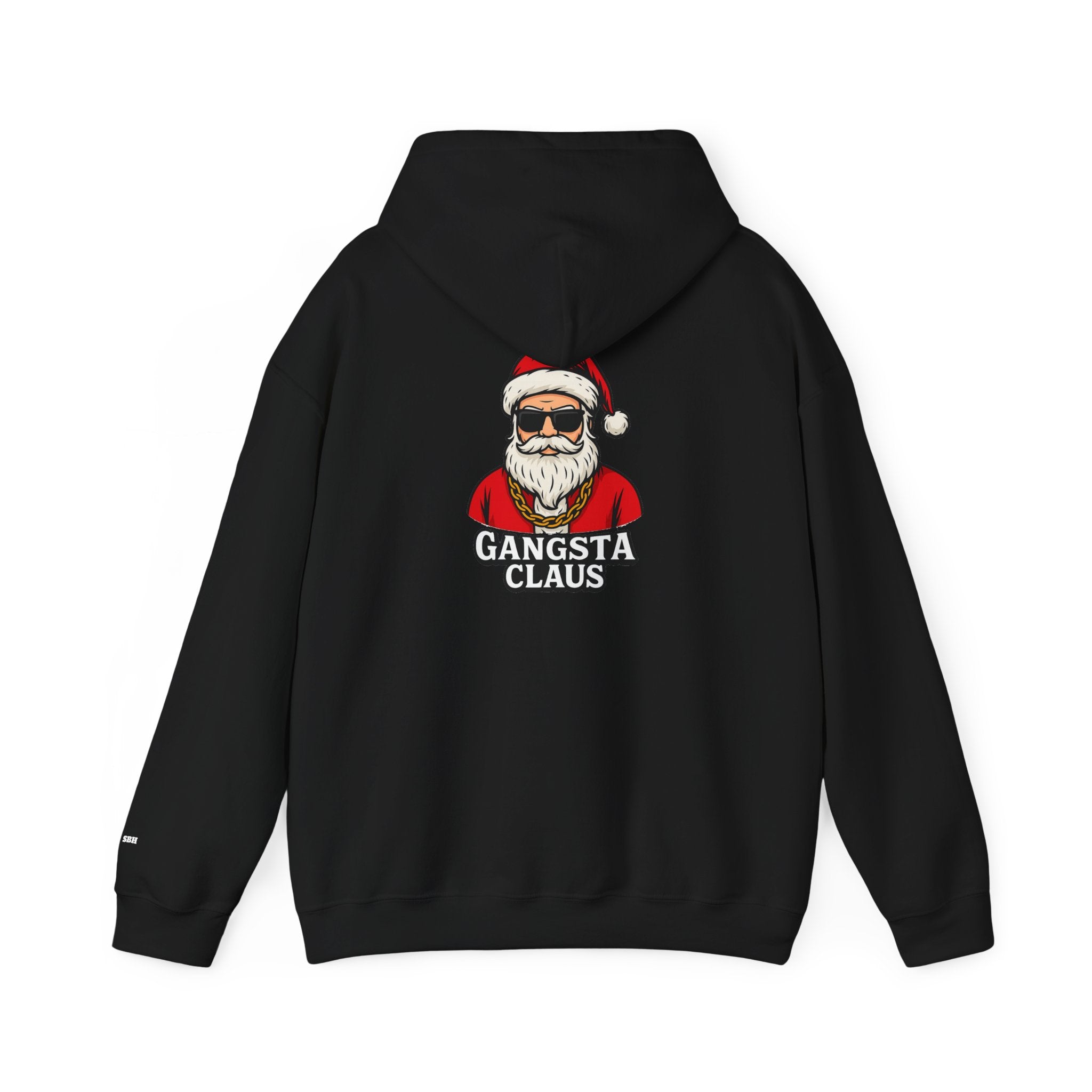 Gangsta Claus Hoodie