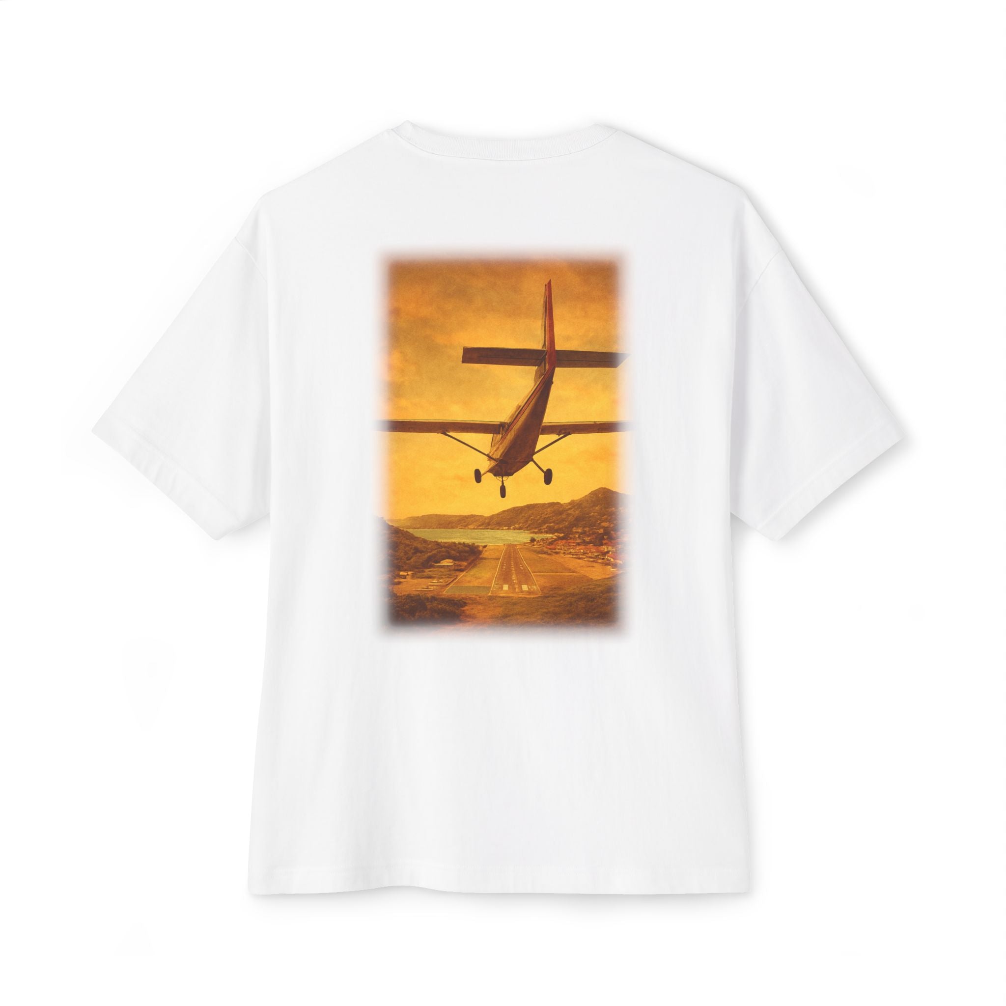 SBH+ T-Shirt Oversized