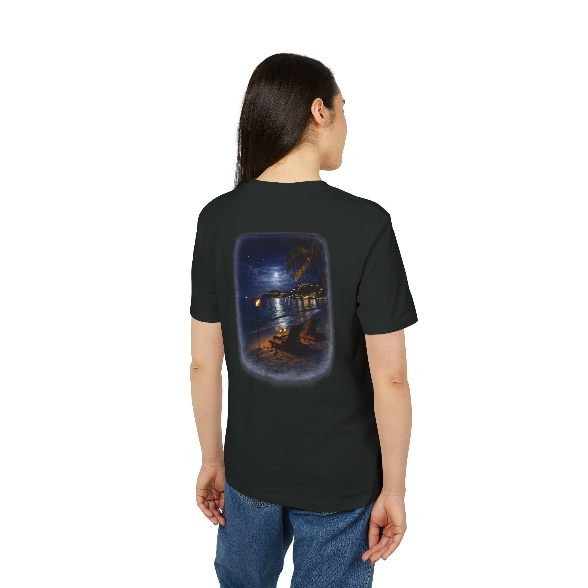 SBH+ Moonlit shore T-Shirt Regular