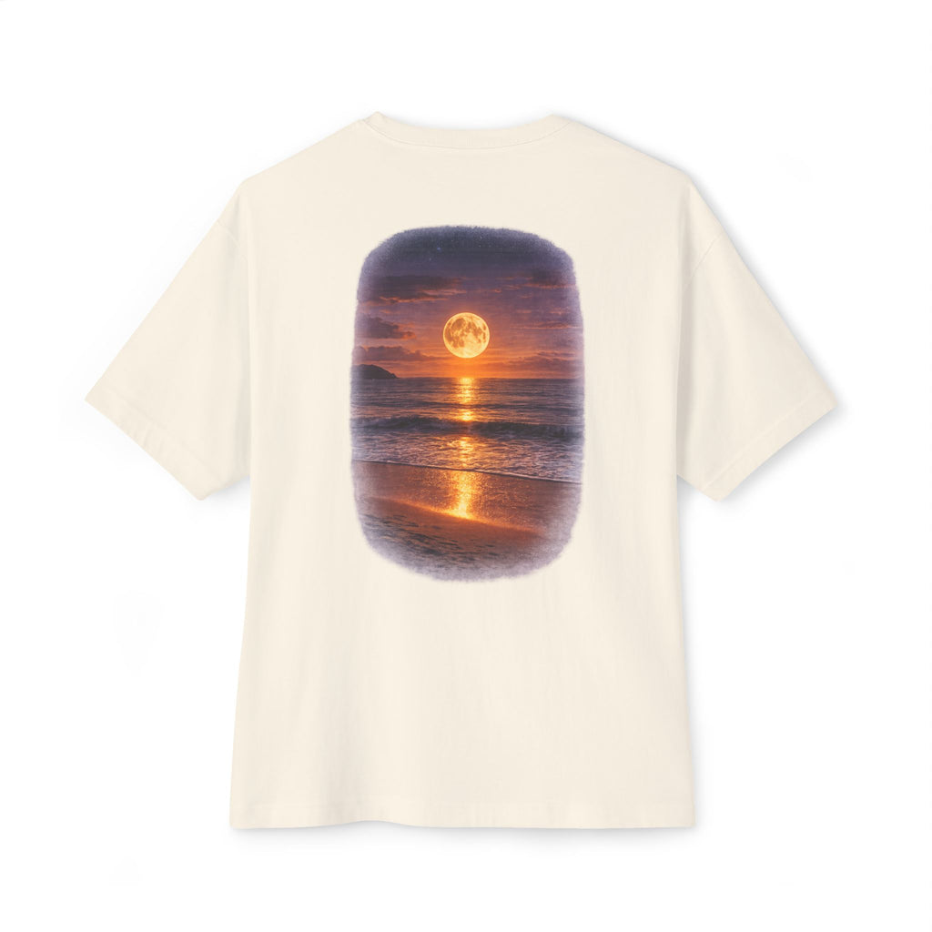 SBH + Golden moon T-Shirt Oversized