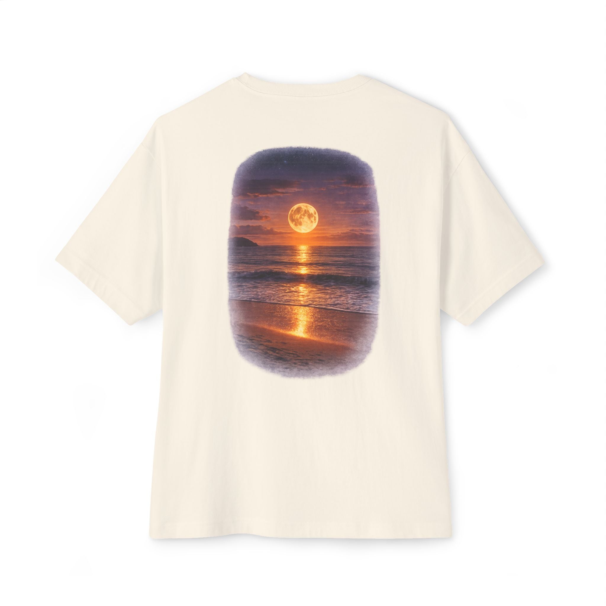 SBH + Golden moon T-Shirt Oversized