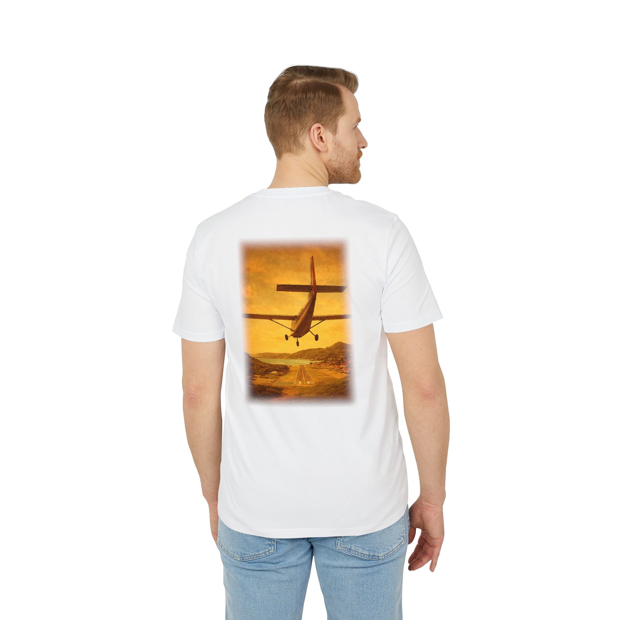 SBH+ Plane T-Shirt Regular