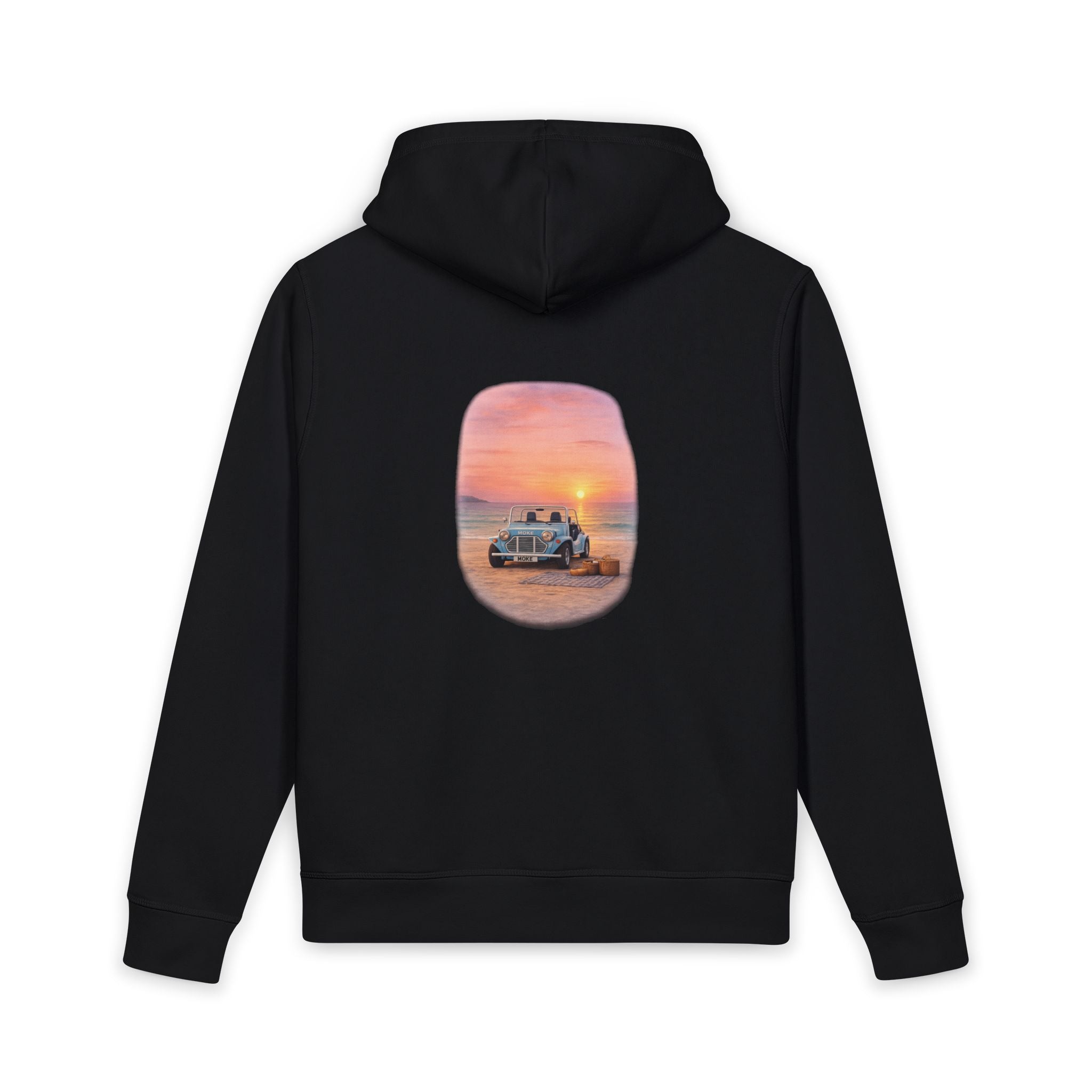 Hoodie SBH+ GOLDEN SUNSHINE