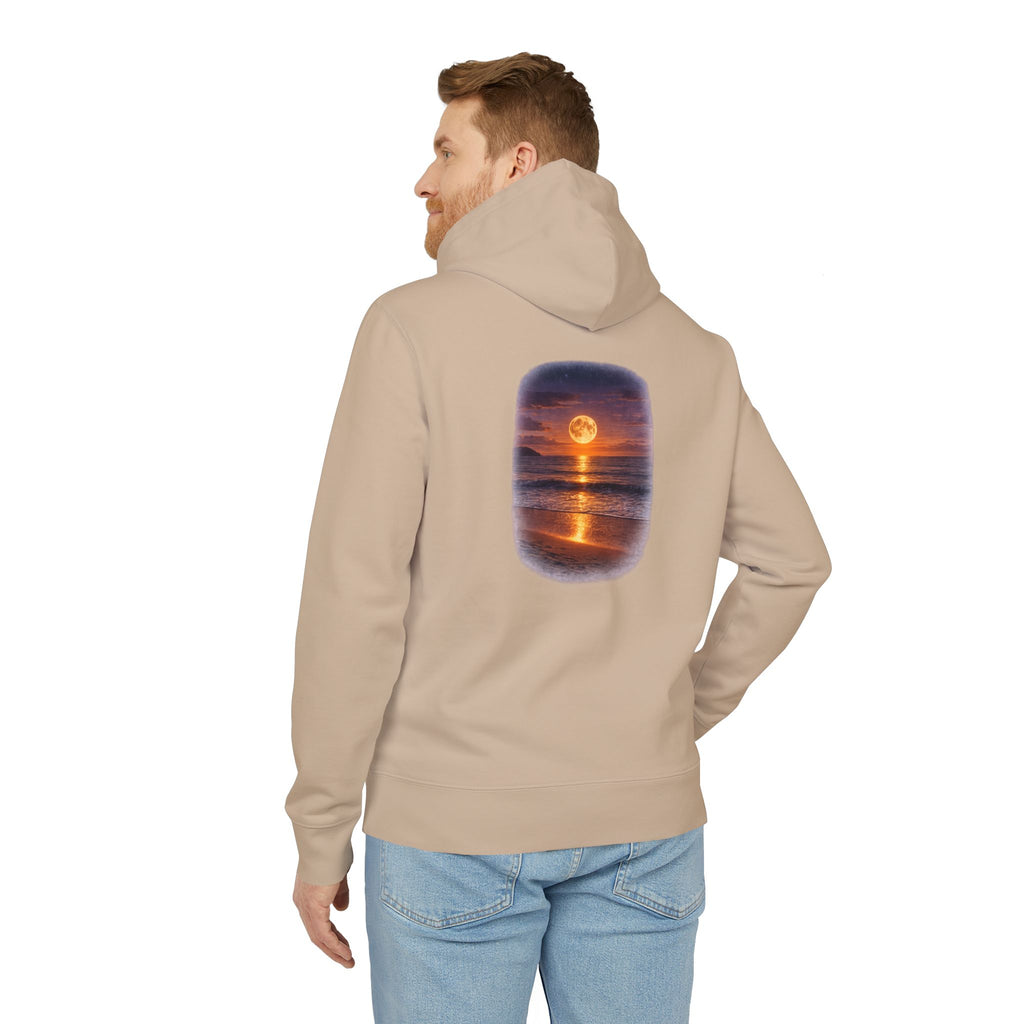 SBH+ Hoodie Golden moon