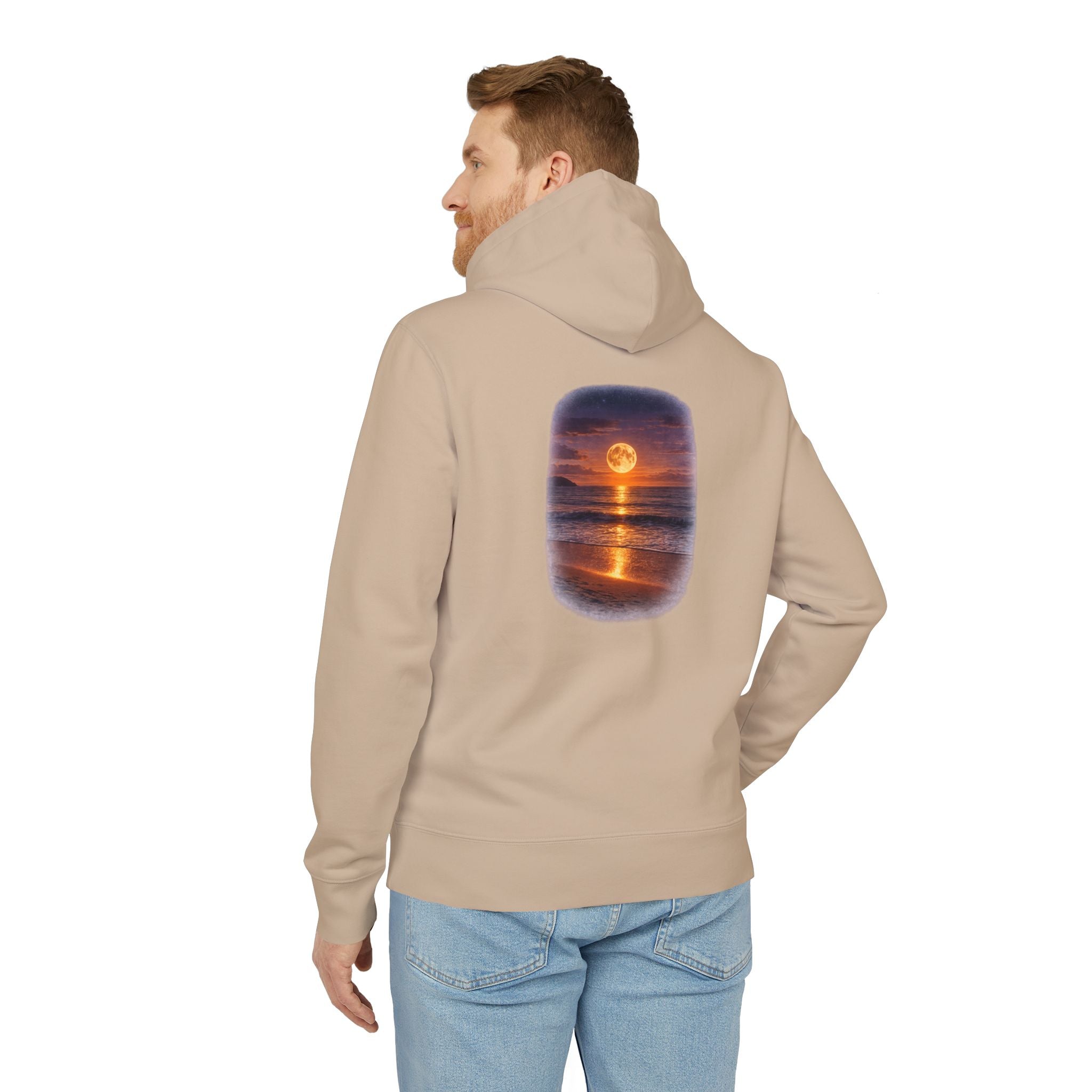 SBH+ Hoodie Golden moon