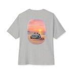 SBH + Golden sunshine T-Shirt Oversized