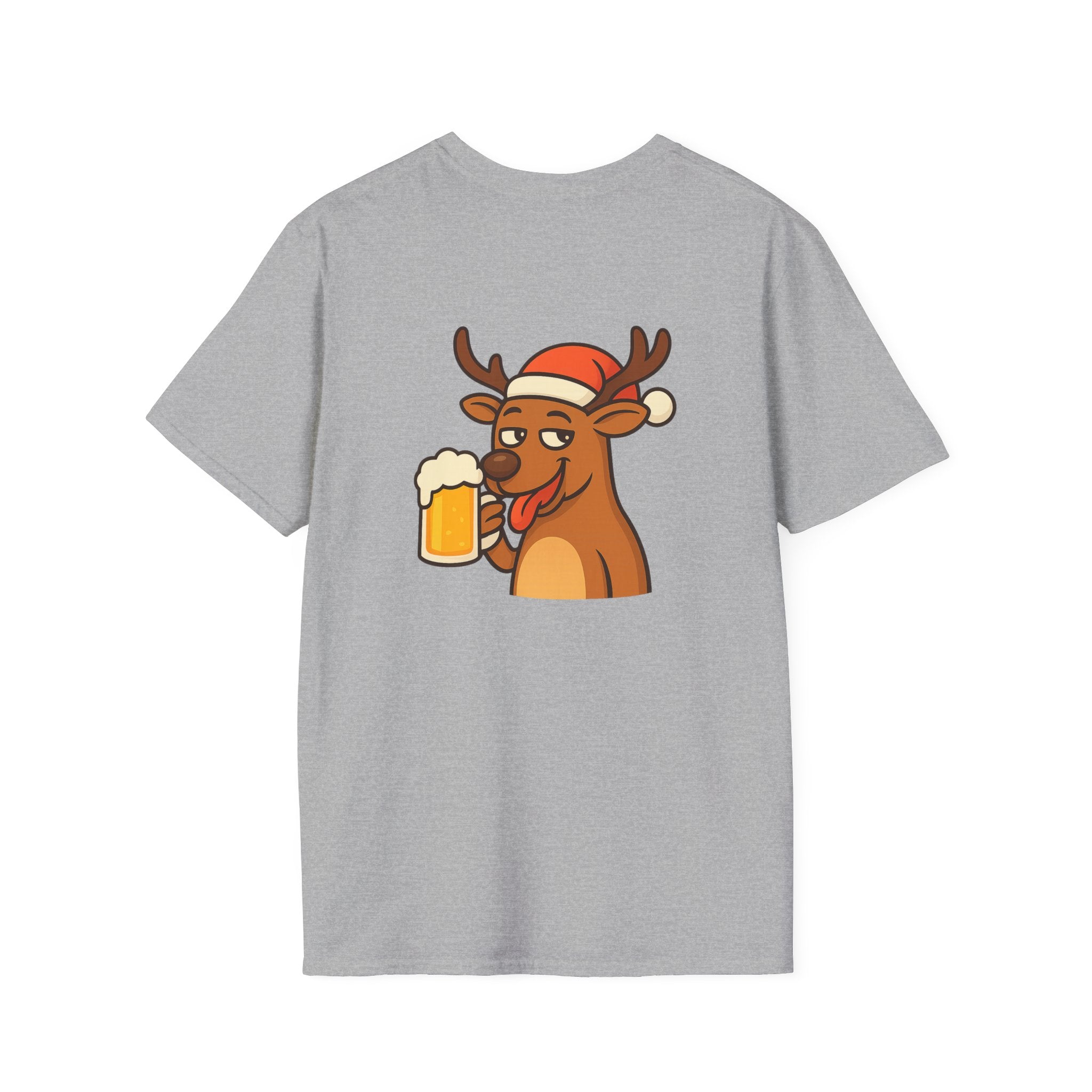 Drunk on Christmas Spirit