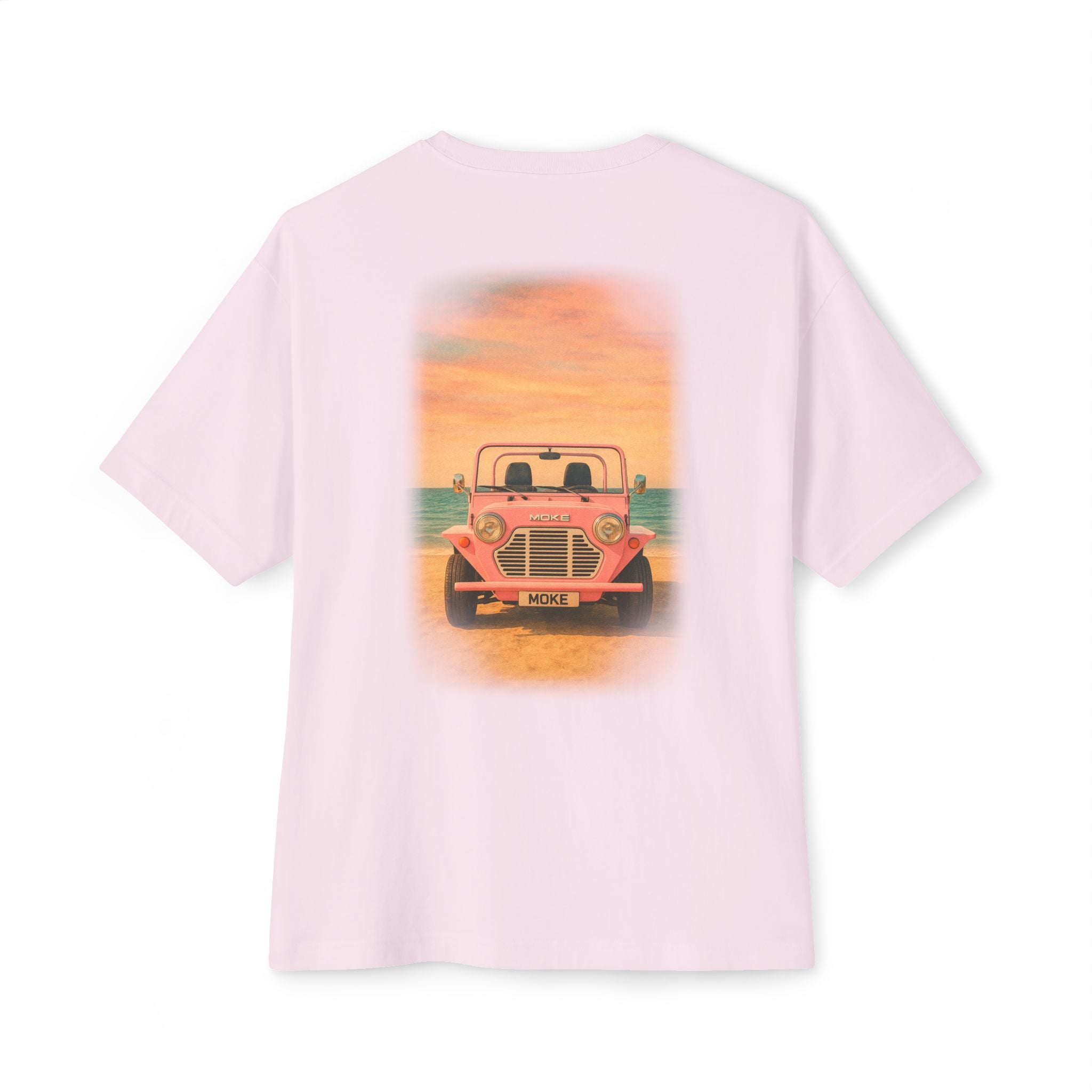 SBH+ T-Shirt Oversized