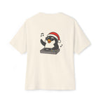 DJ Penguin Claus