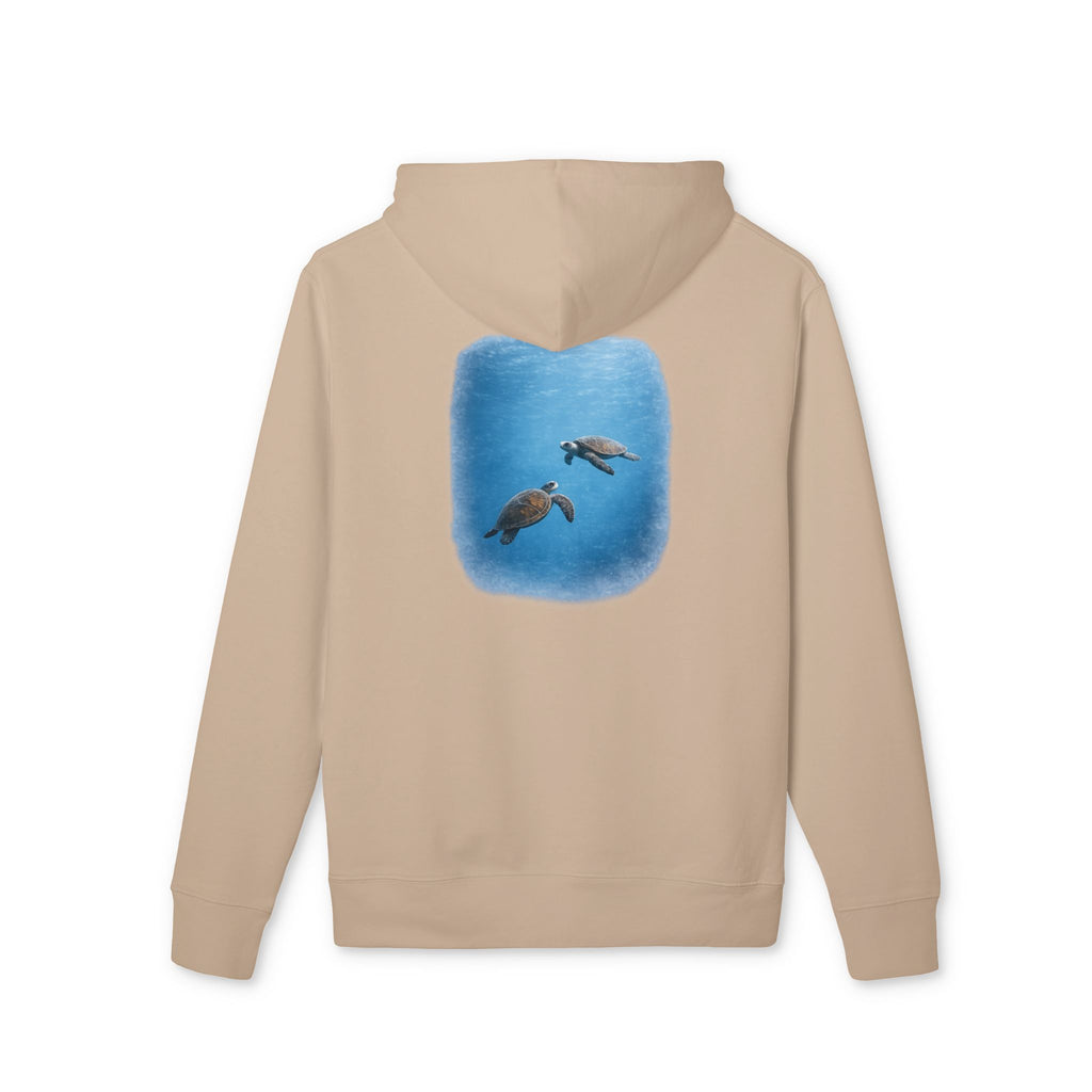 SBH+ Hoodie Turtle